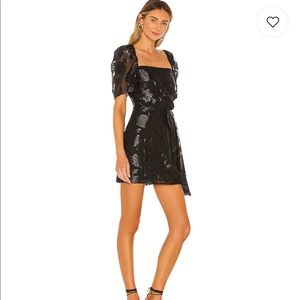 House of Harlow Dress